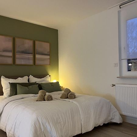 Lubu Stay Central, Cozy, With Workspace And Parking ルートヴィヒスブルク エクステリア 写真