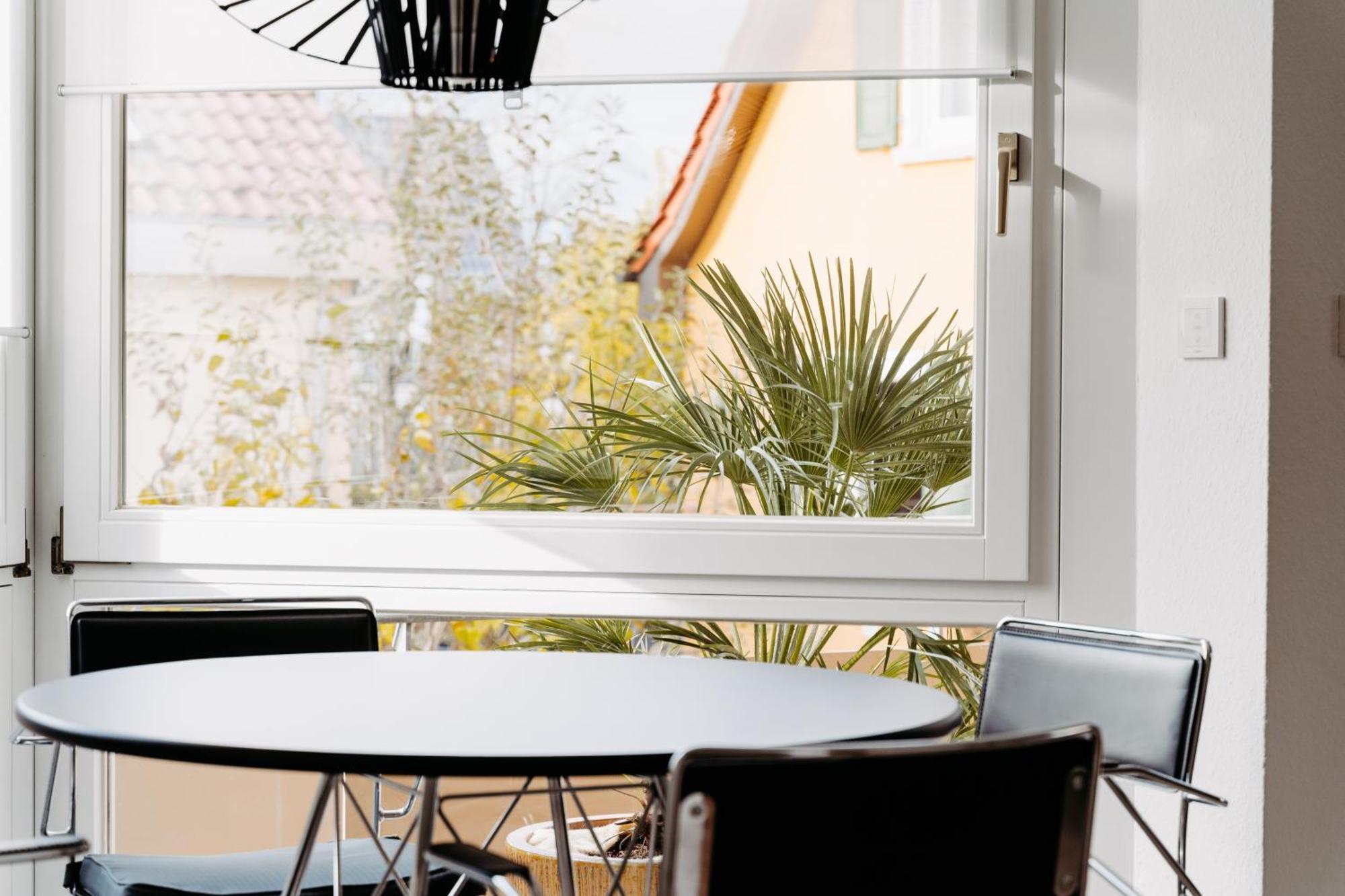 Lubu Stay Central, Cozy, With Workspace And Parking ルートヴィヒスブルク エクステリア 写真